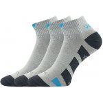 VOXX ponožky Gastm 3 pár šedá – Zboží Mobilmania