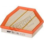 Vzduchový filtr HENGST FILTER E2118L – Hledejceny.cz