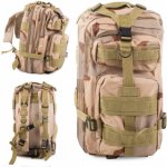 Verk 14359 Vojenský béžový 30 l – Zboží Dáma