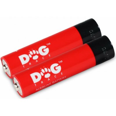 Dogtrace baterie AAA 1,5 V – Zboží Mobilmania
