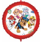 Můjrendlík Balónek fóliový 46 cm paw patrol – Zbozi.Blesk.cz