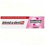 Blend-a-dent Complete Strong Hold fixační krém 47 g – Hledejceny.cz