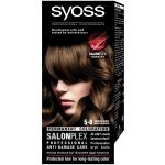 Syoss Permanent Coloration permanentní barva na vlasy 4-1 Medium Brown 50 ml – Zbozi.Blesk.cz