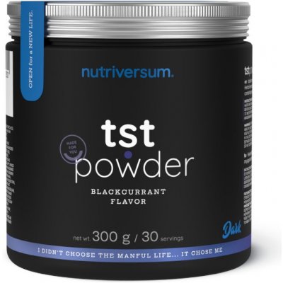 Nutriversum TST Powder 300 g – Hledejceny.cz