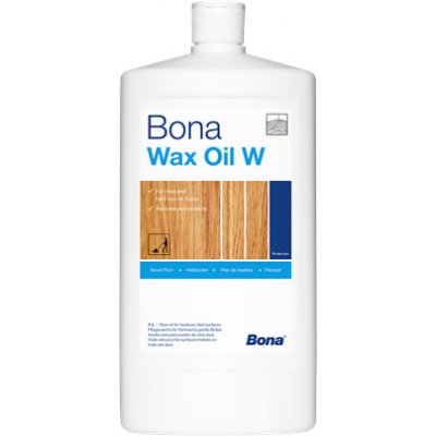 Bona Hardwax Oil Refresher údržbový olej na parkety 1 l