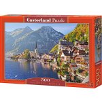 Castorland Hallstatt Rakousko 500 dílků – Hledejceny.cz