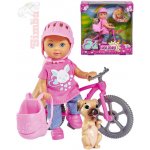 Simba Evička s bicyklem – Zboží Dáma