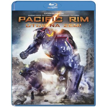 Pacific Rim - Útok na Zemi