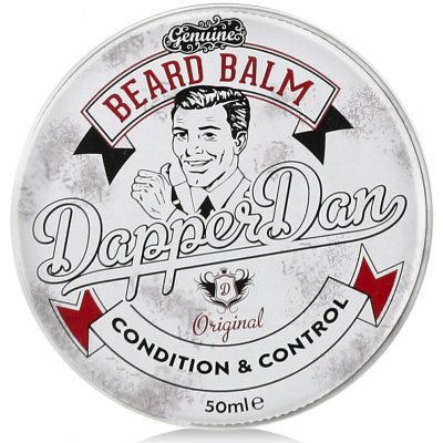 Dapper Dan Original balzám na vousy 50 ml – Hledejceny.cz