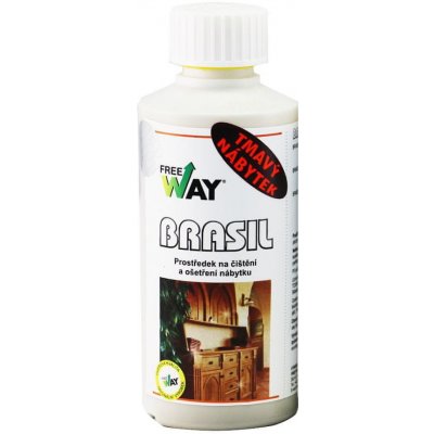 FreeWay brasil tmavý 500 ml – Zboží Mobilmania