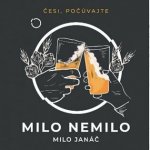Milo nemilo - Milo Janáč - Čte Peter Gábor – Zboží Mobilmania