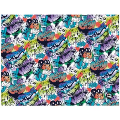 Oxybag Ubrus do výtvarné výchovy - 65 × 50 cm Cool – Sleviste.cz