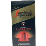 Segafredo Kapsle ESPRESSO Classico 10 ks – Zbozi.Blesk.cz