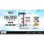 Final Fantasy I - VI Collection (Anniversary Edition) – Zboží Dáma