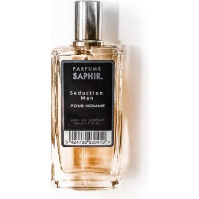Saphir Seduction Man parfémovaná voda pánská 50 ml