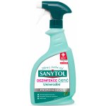 Sanytol Professional univerzální čistič 750 ml – Zboží Dáma