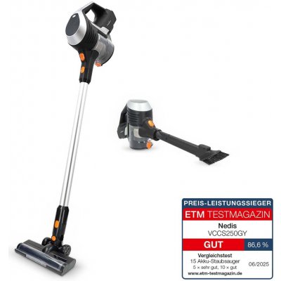 Nedis VCCS250GY – Hledejceny.cz