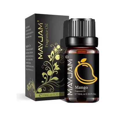 MayJam Esenciální olej Mango 10 ml – Hledejceny.cz