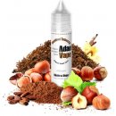Příchuť pro míchání e-liquidu Adams Vape Hazelnut Tobacco Shake & Vape 12 ml