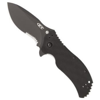 Zero Tolerance 0350ST Serrated Folder