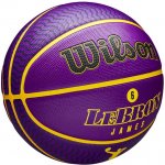 Wilson NBA Player Icon LeBron James – Hledejceny.cz