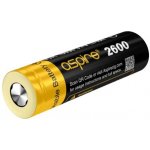 aSpire ICR baterie typ 18650 20A/40A 2600mAh – Hledejceny.cz