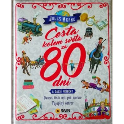 Cesta kolem světa za 80 dní – Zbozi.Blesk.cz