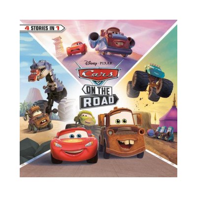 Cars on the Road Disney/Pixar Cars on the Road – Hledejceny.cz