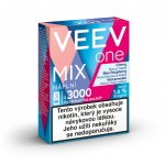 VEEV One Náplně CHERRY WATERMELON BLUE RASPBERRY krabička – Zboží Dáma