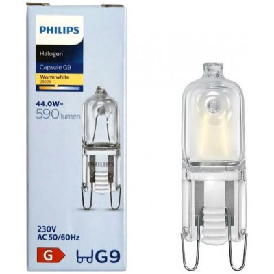 Philips Massive EcoHalo Clickline 42W G9 230V CL