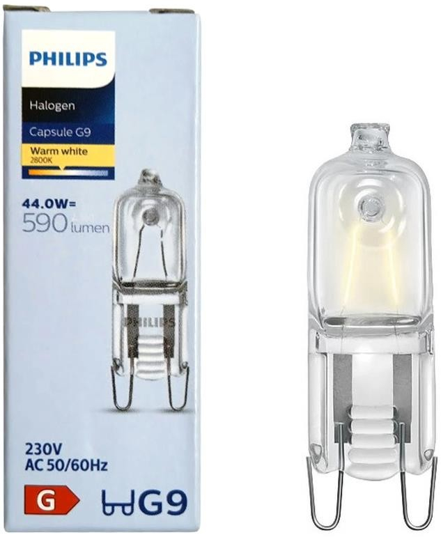 Philips Massive EcoHalo Clickline 42W G9 230V CL