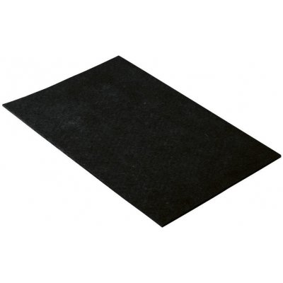 Walteco Filcový přířez 200x300mm, samolepicí, černý , 84953 – Sleviste.cz