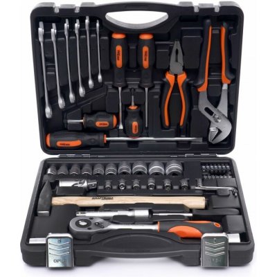 Kraft&Dele KD10461 sada nářadí 56ks – Sleviste.cz