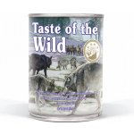 Taste of the Wild Adult Sierra Mountain Canine 390 g – Hledejceny.cz