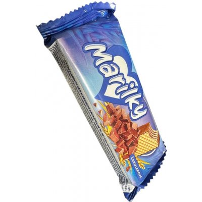 Marila Marilky Čokoládové 47 g – Hledejceny.cz