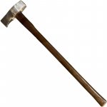 Granit Black Edition GA02-HD Topůrko tvrdý ořech 900 mm Hlava 3000 g 7540000024 – Zbozi.Blesk.cz