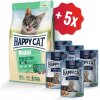 Happy Cat Minkas Perfect mix Geflügel fish & lamm 10 kg