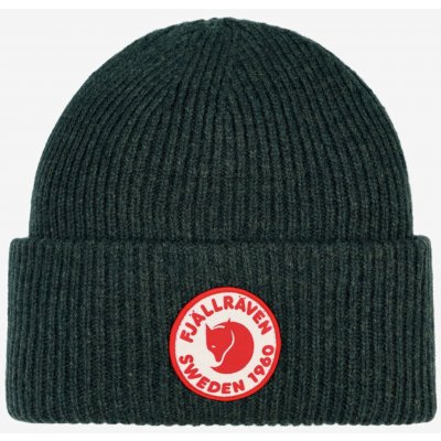 Fjällräven 1960 Logo Hat Deep Forest – Zboží Mobilmania