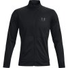 Pánská mikina Under Armour Men's UA Pique Track Jacket black