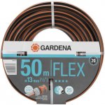 GARDENA Hadice FLEX Comfort, 13mm (1/2")/50m 18039-20 – Hledejceny.cz