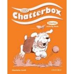 New Chatterbox Starter Activity Book - Covill Charlotte – Zbozi.Blesk.cz