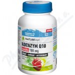 Naturvia Koenzym Q10 Cardio 100 mg 60 kapslí – Zboží Mobilmania