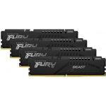 Kingston XMP Fury Beast DDR5 128GB 5200MHz CL40 (4x32GB) KF552C40BBK4-128 – Hledejceny.cz