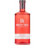 Whitley Neill Raspberry Gin 43% 0,7 l (holá láhev) – Zbozi.Blesk.cz