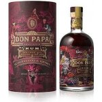 Don Papa Port Cask Quincentennial Edition 2025 50% 0,7 l (tuba) – Zboží Dáma
