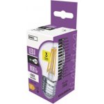 Emos LED žárovka Filament Mini Globe 6W E27 neutrální bílá – Hledejceny.cz