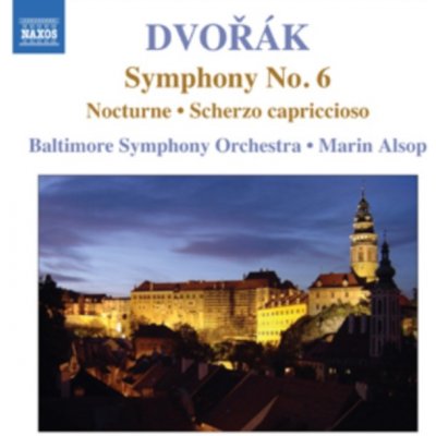 Symphony No.6/Scherzo Cap CD