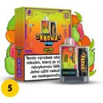 Kurwa Pod Mango Guava 20 mg 700 potáhnutí – Sleviste.cz