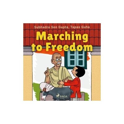 Marching to Freedom (EN) – Zboží Dáma