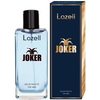 Lazell Joker toaletní voda pánská 100 ml